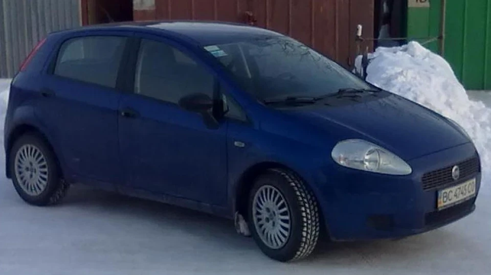 FIAT Grande Punto 2