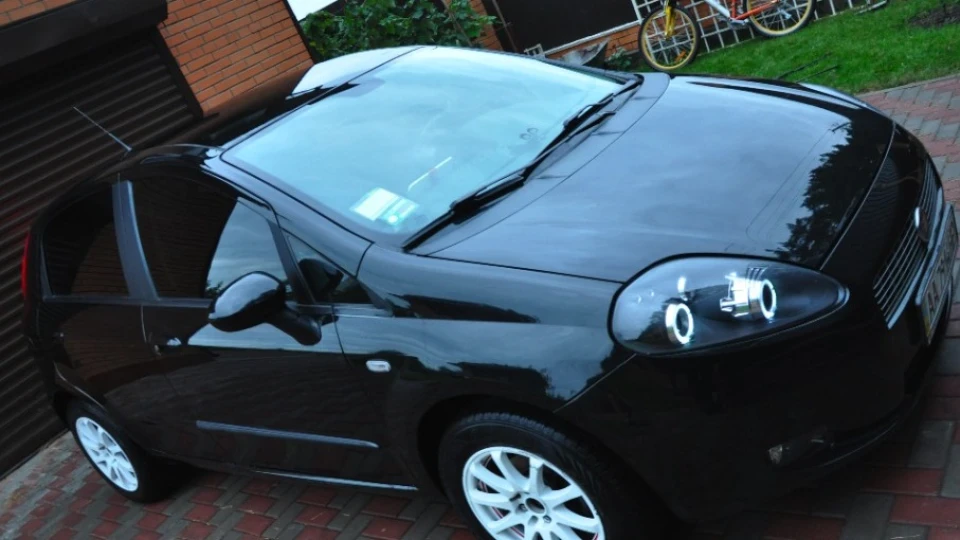FIAT Grande Punto 2