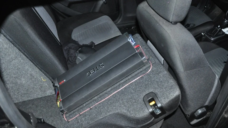 FIAT Grande Punto 5