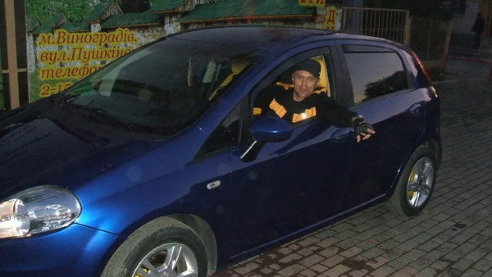 FIAT Grande Punto 2