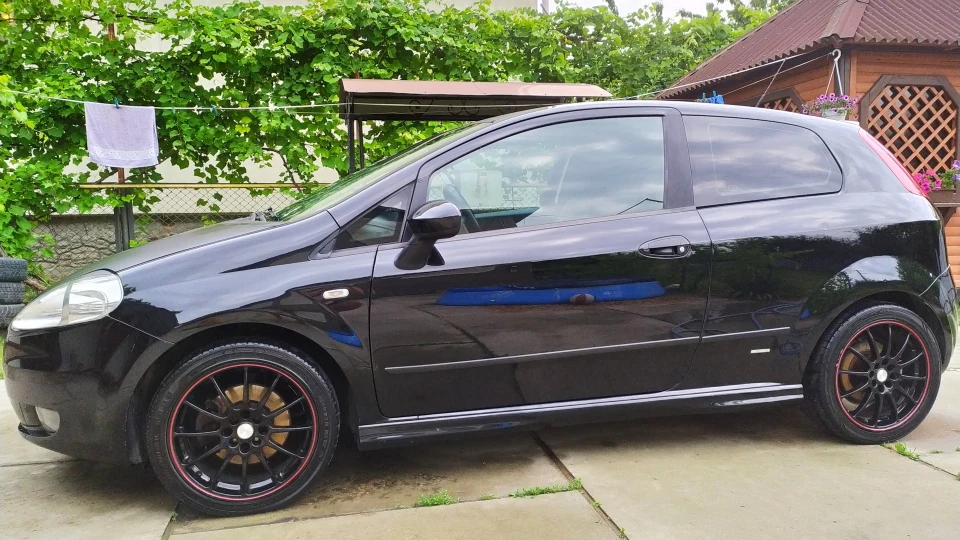 FIAT Grande Punto 2