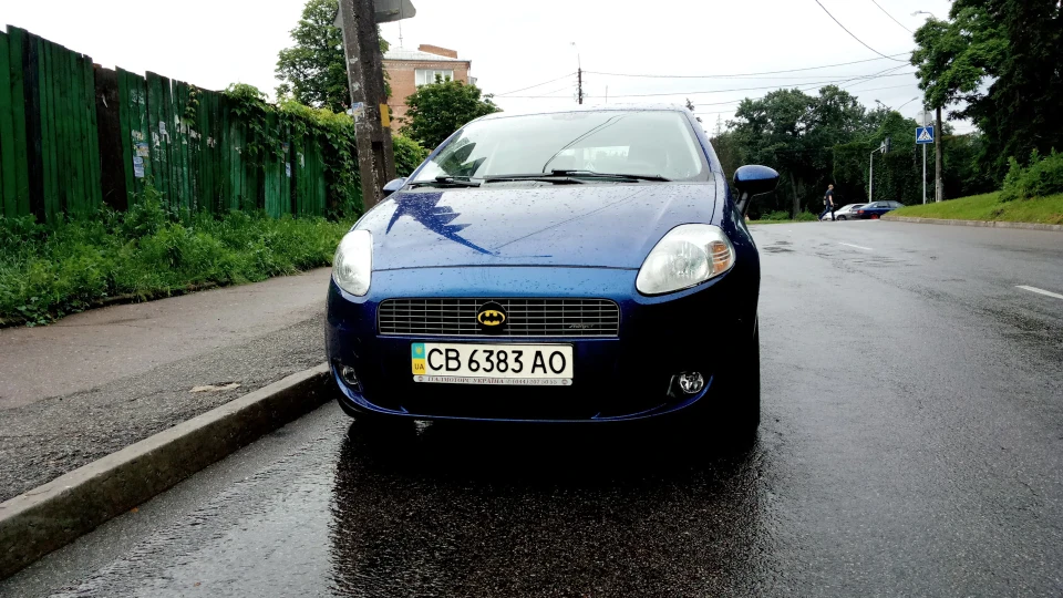 FIAT Grande Punto ;) 2