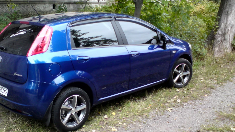 FIAT Grande Punto 2