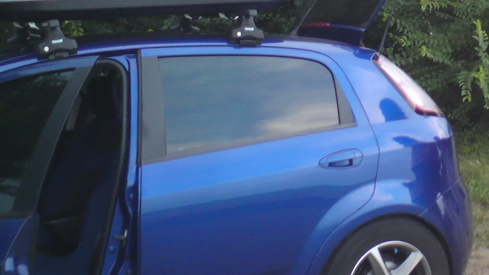 FIAT Grande Punto 3