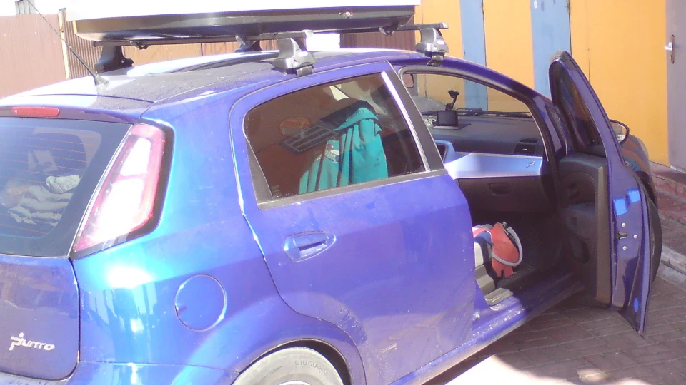 FIAT Grande Punto 4