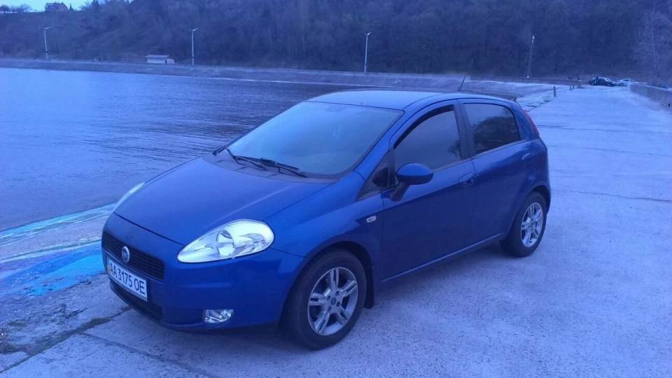 FIAT Grande Punto