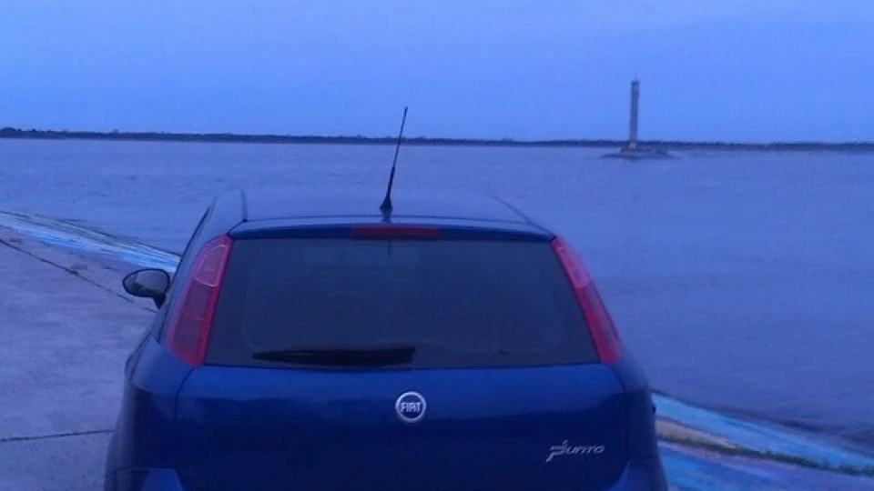 FIAT Grande Punto 2