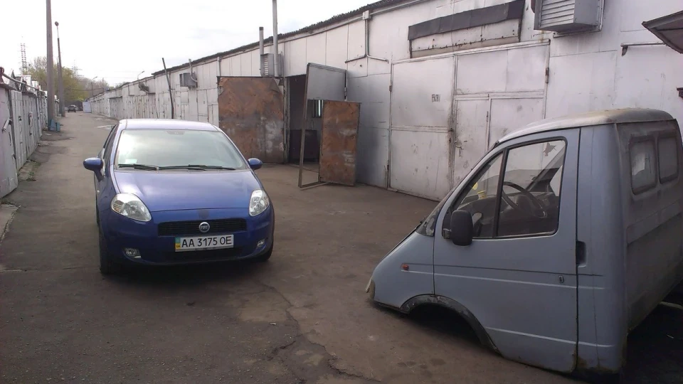 FIAT Grande Punto 5