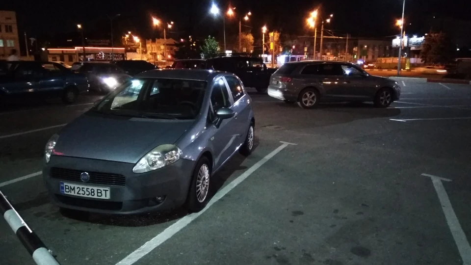 FIAT Grande Punto