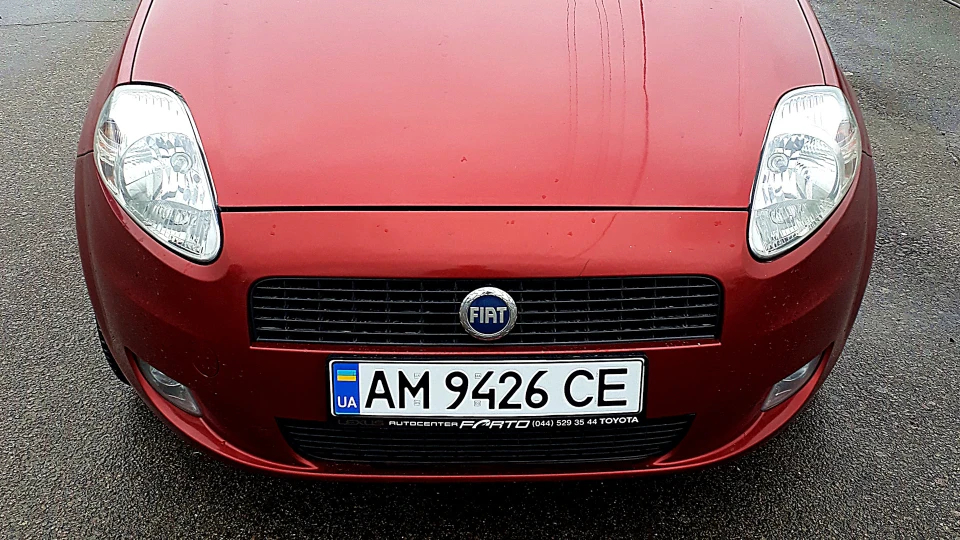 FIAT Grande Punto