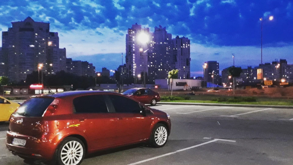 FIAT Grande Punto 2