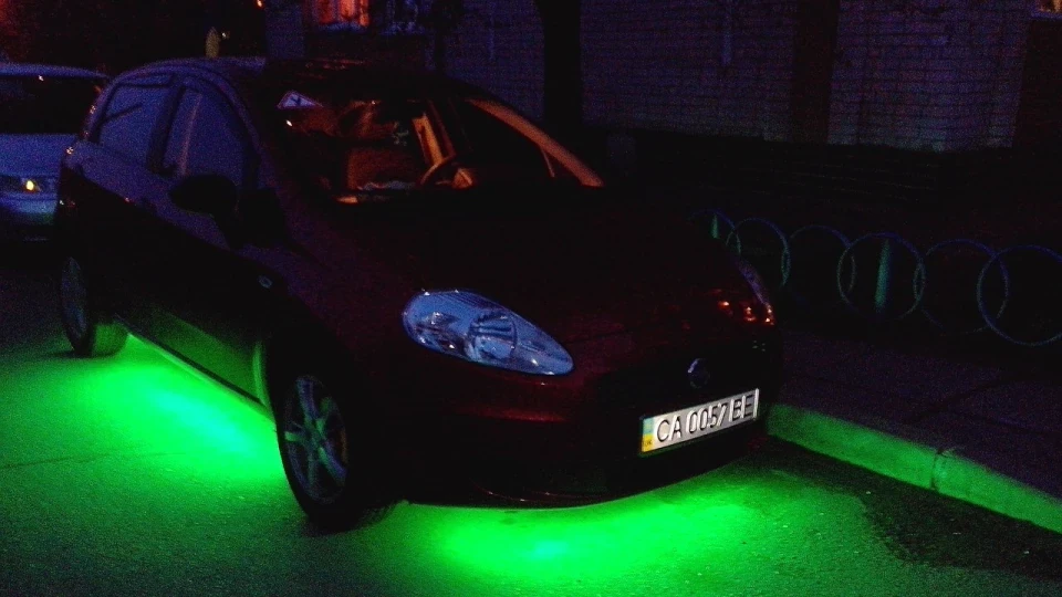 FIAT Grande Punto 1.2 5
