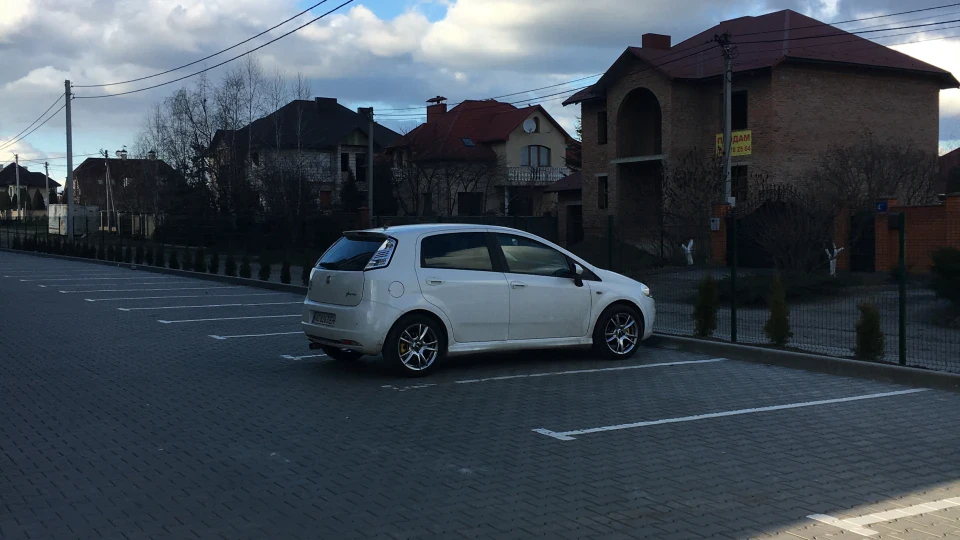 FIAT Grande Punto 1.4 16v