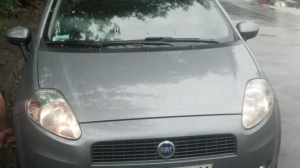 FIAT Grande Punto 1.4 Dualogic