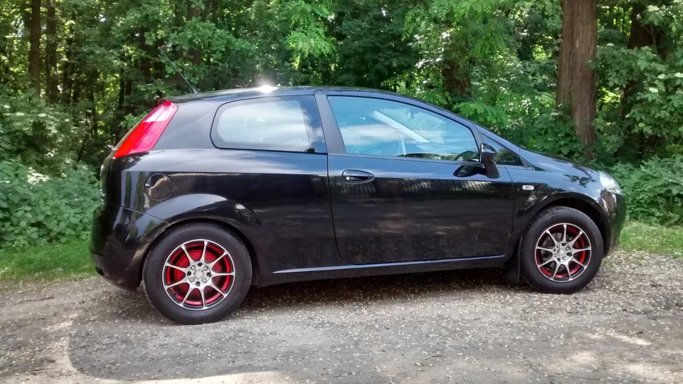 FIAT Grande Punto 1.4 2