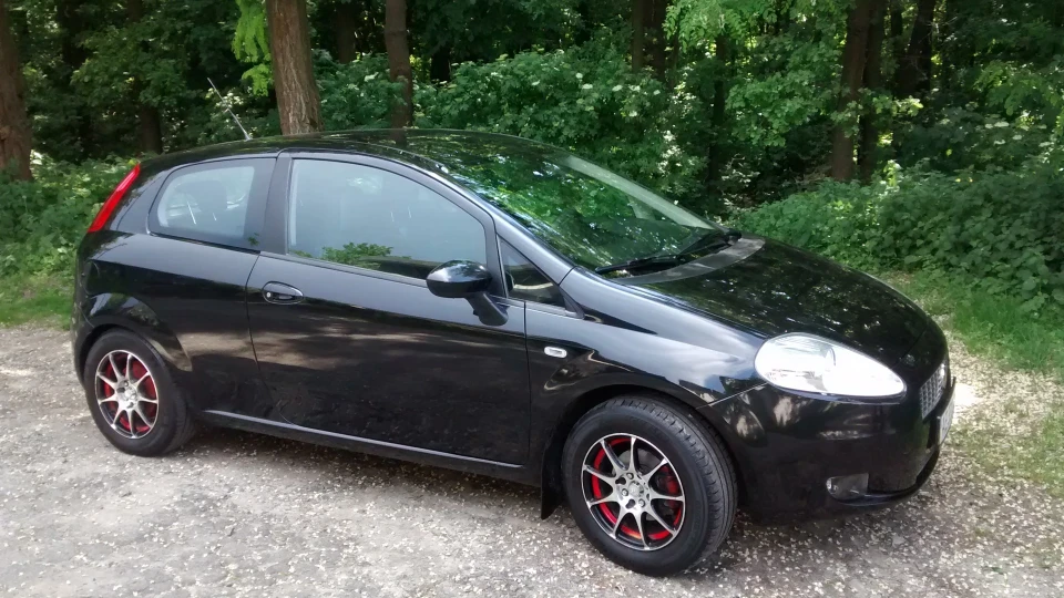 FIAT Grande Punto 1.4 3