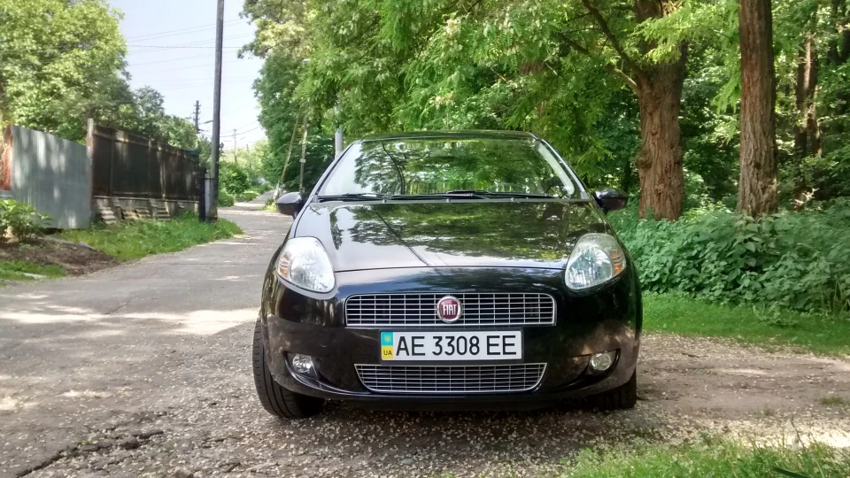 FIAT Grande Punto 1.4 4