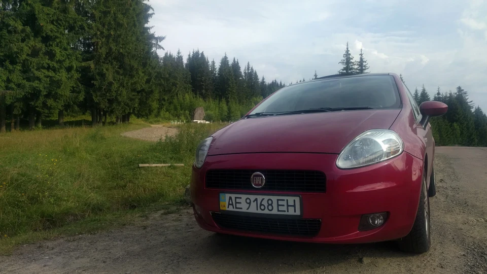 FIAT Grande Punto 1.4