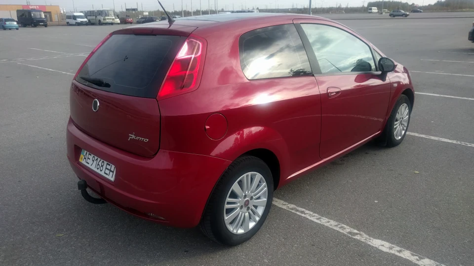 FIAT Grande Punto 1.4 2
