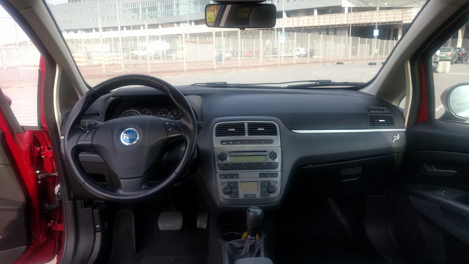 FIAT Grande Punto 1.4 3