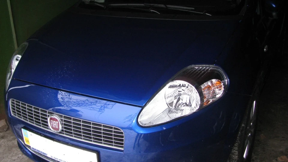 FIAT Grande Punto 1.4 2