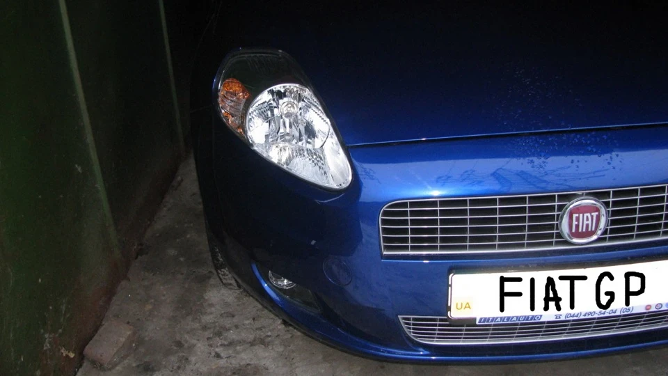 FIAT Grande Punto 1.4 3