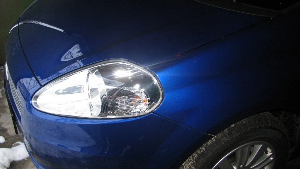 FIAT Grande Punto 1.4 4
