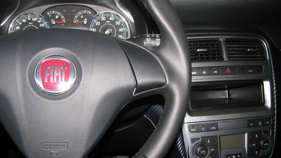 FIAT Grande Punto 1.4 5