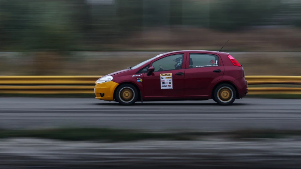 FIAT Grande Punto 1.4 2