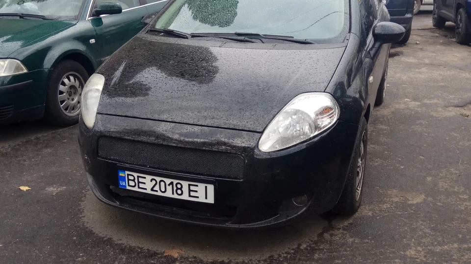 FIAT Grande Punto 1.4л бен 8кл. механіка. 2