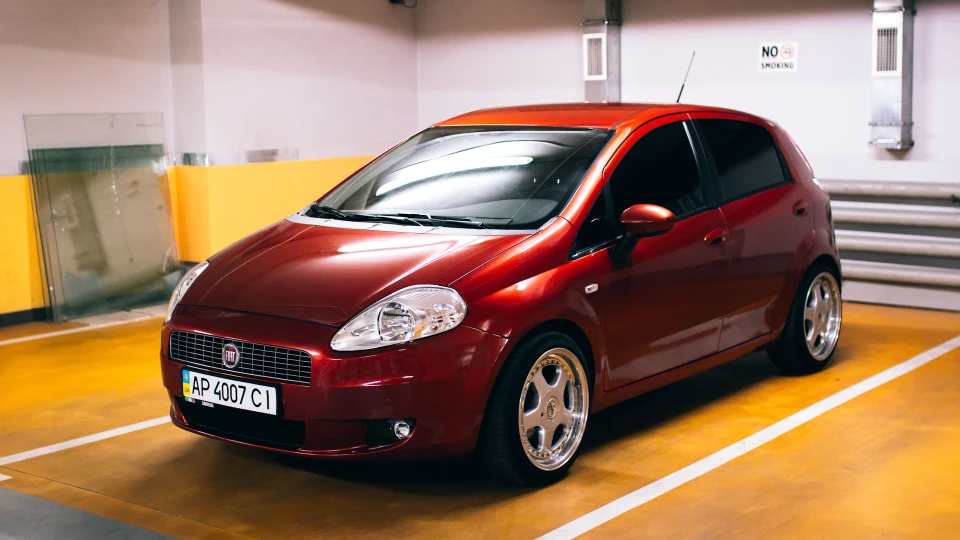 FIAT Grande Punto 4007
