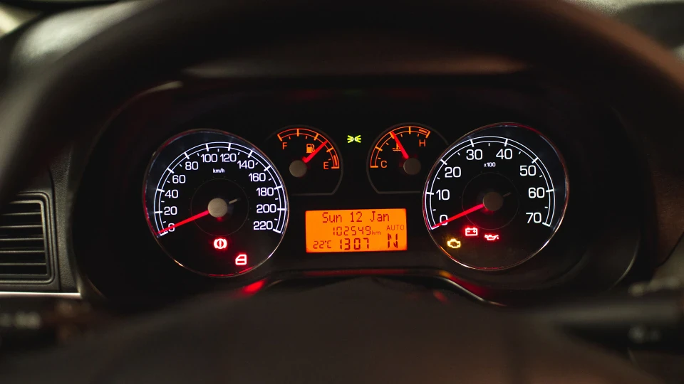 FIAT Grande Punto 4007 3