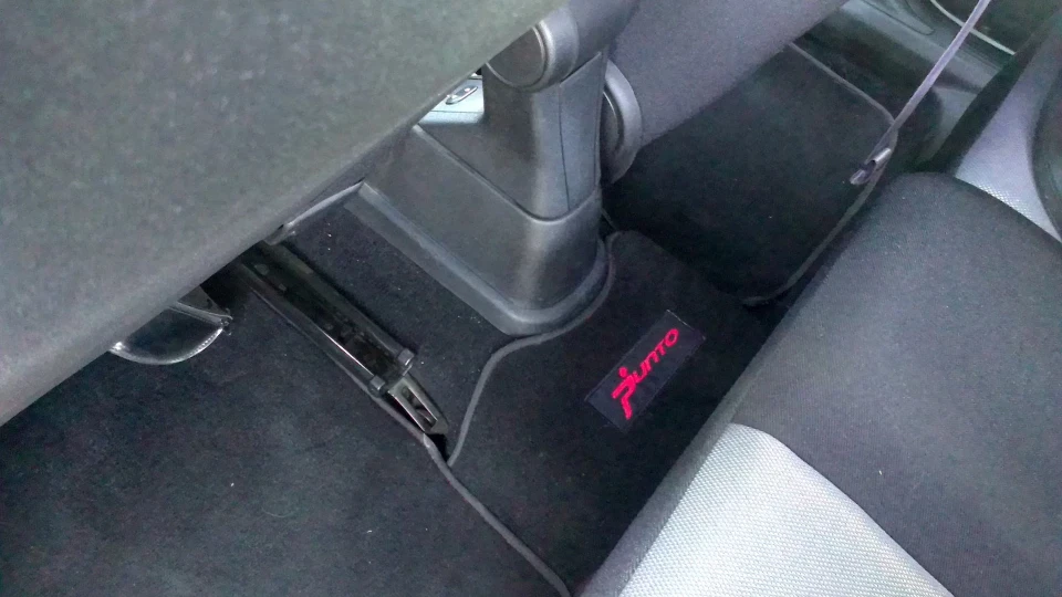 FIAT Grande Punto Bianco Santerellinа HWB 2