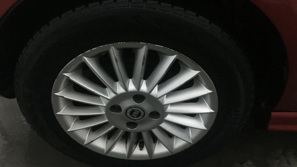 FIAT Grande Punto design GIUGIARO 5