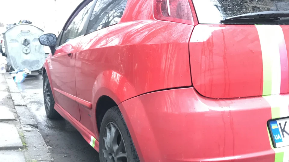 FIAT Grande Punto Guigiaro 1,4 95(л.с. 2