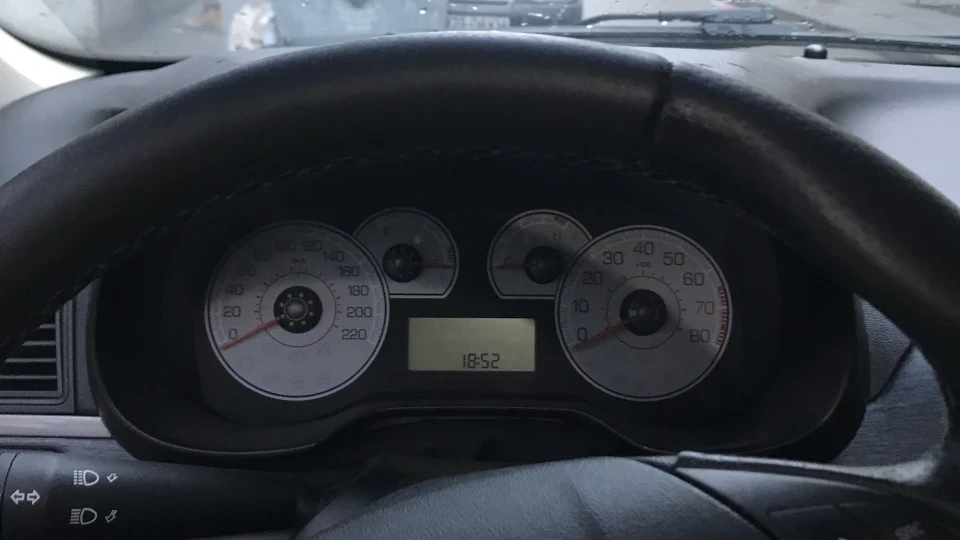 FIAT Grande Punto Guigiaro 1,4 95(л.с. 3