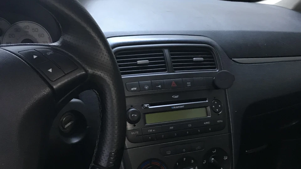FIAT Grande Punto Guigiaro 1,4 95(л.с. 4
