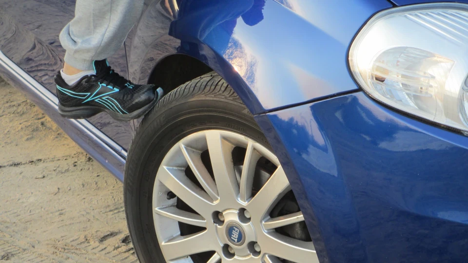 FIAT Grande Punto Італія))