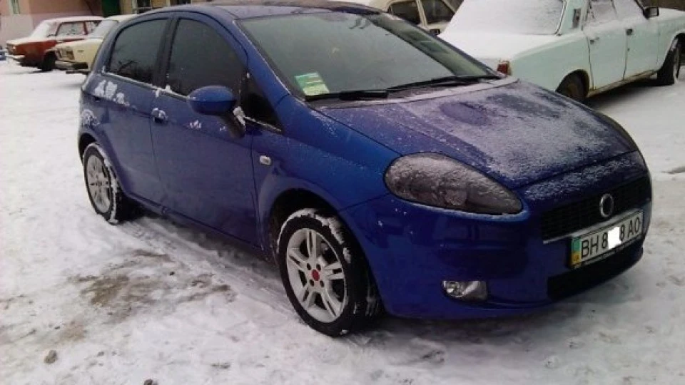 FIAT Grande Punto ٭٭٭٭٭LOVE is٭٭٭٭٭ 2