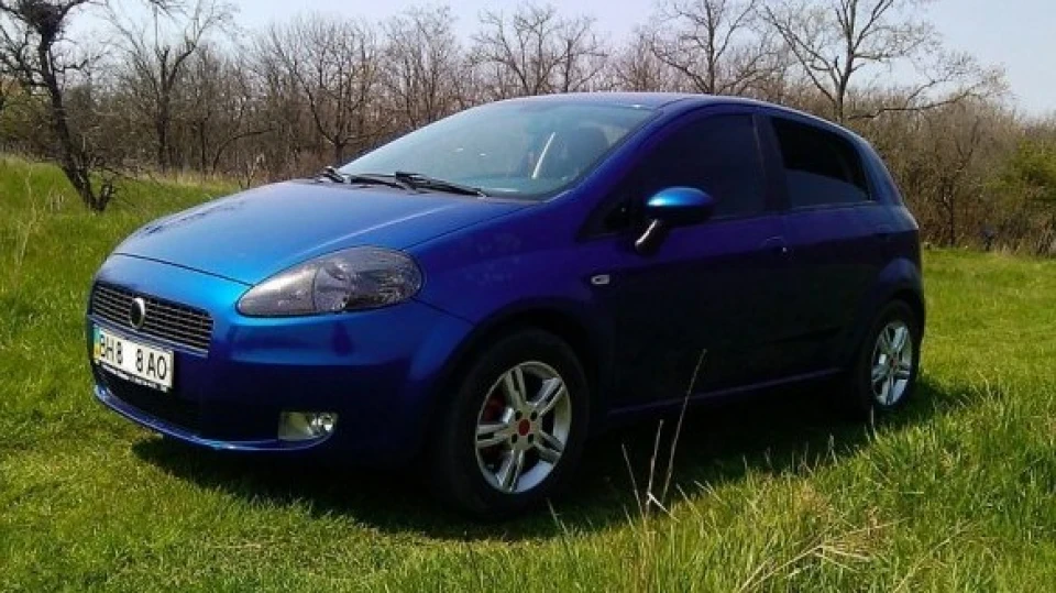 FIAT Grande Punto ٭٭٭٭٭LOVE is٭٭٭٭٭ 3