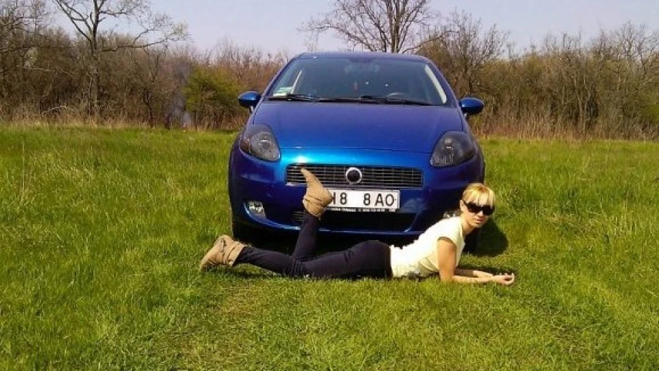 FIAT Grande Punto ٭٭٭٭٭LOVE is٭٭٭٭٭ 4