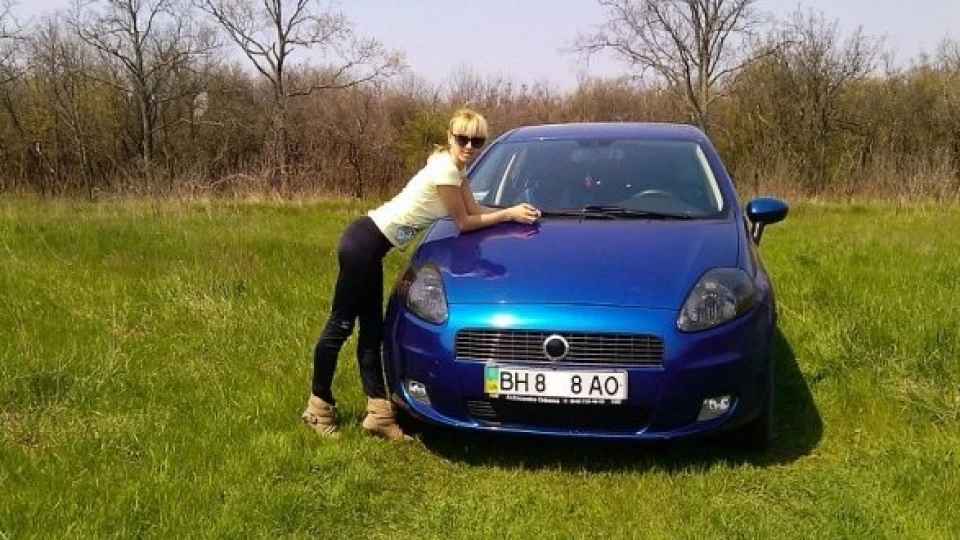 FIAT Grande Punto ٭٭٭٭٭LOVE is٭٭٭٭٭ 5