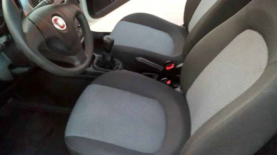 FIAT Grande Punto Маленький турбодизель 2