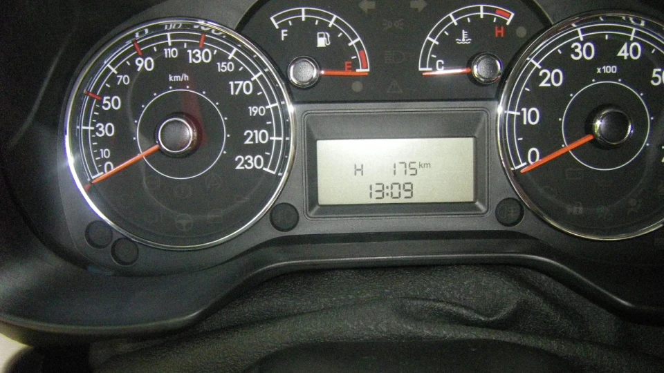 FIAT Grande Punto Мій 1-й італієць 22 2