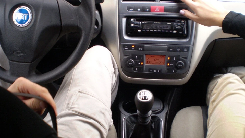 FIAT Grande Punto Одні емоції 3