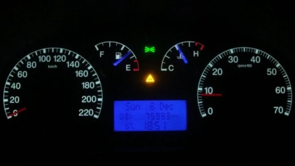 FIAT Grande Punto Перша тачка