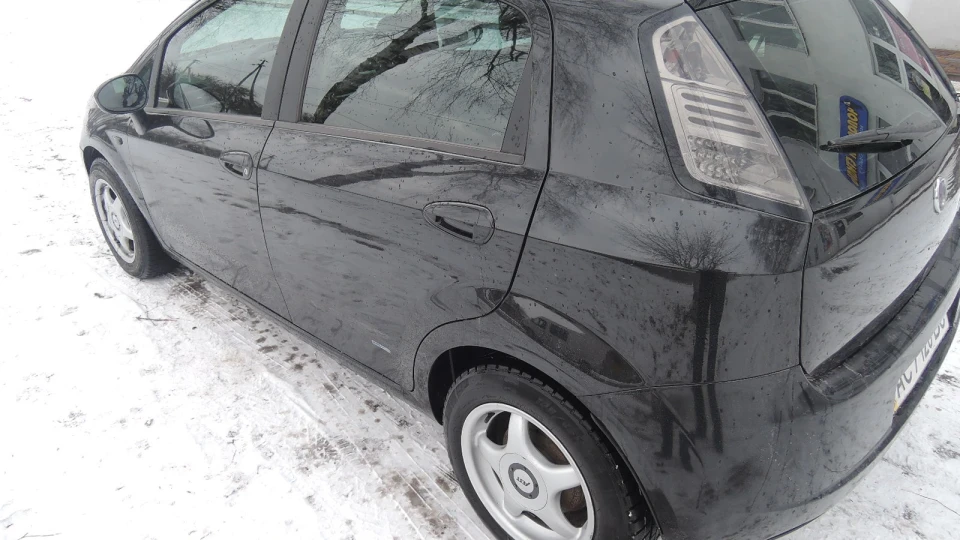 FIAT Grande Punto Продаю! Свіжий! Дизель! 5