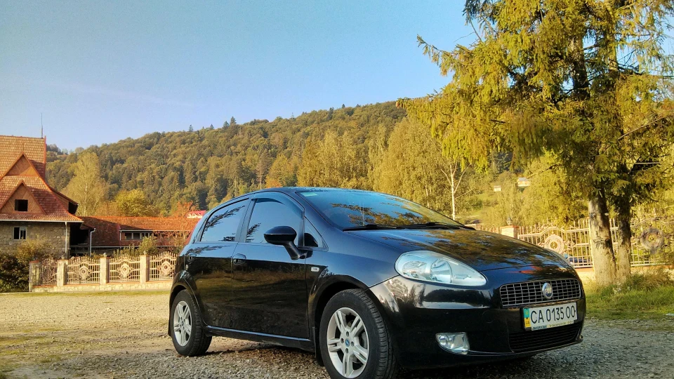 FIAT Grande Punto Speedy Gonzales 2