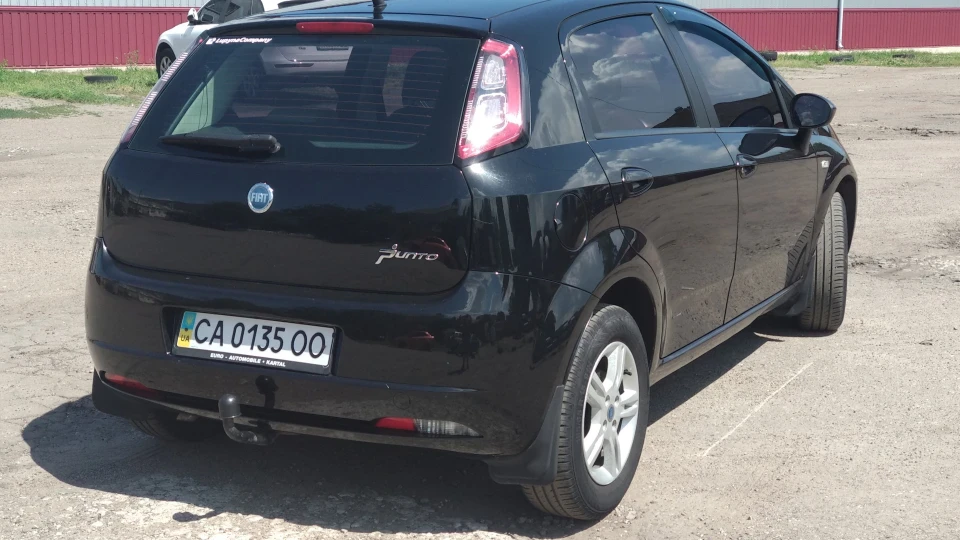 FIAT Grande Punto Speedy Gonzales 4