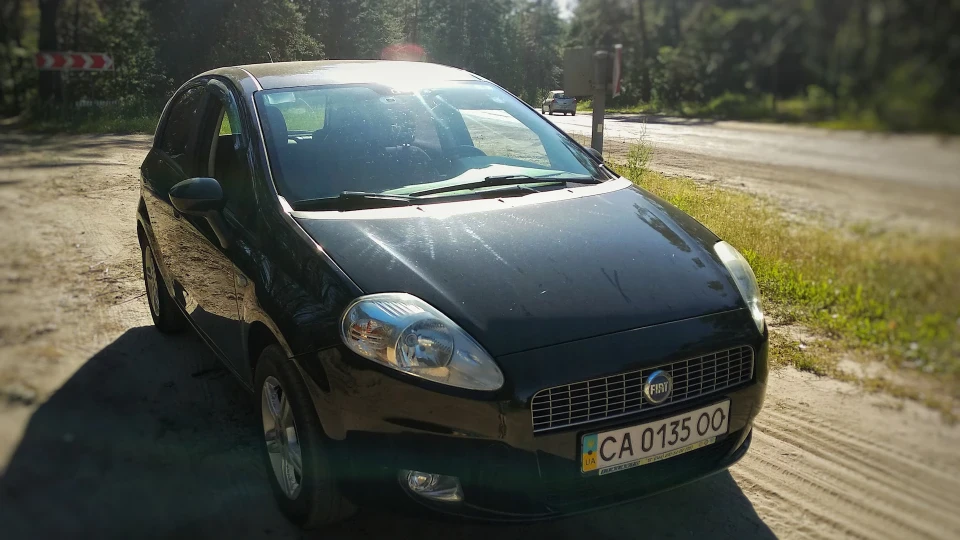 FIAT Grande Punto Speedy Gonzales 5
